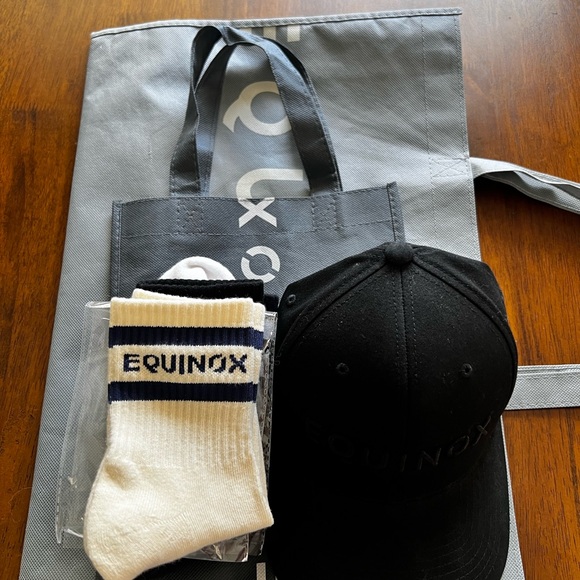 Equinox Gym merch bundle. - Picture 5 of 10